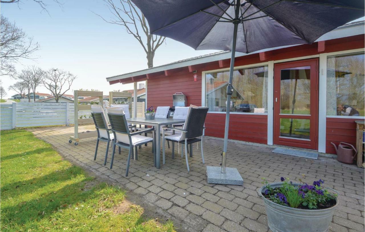 Beautiful Home In Aabenraa With Wifi Экстерьер фото